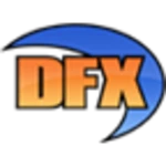 dfx player trial android application logo